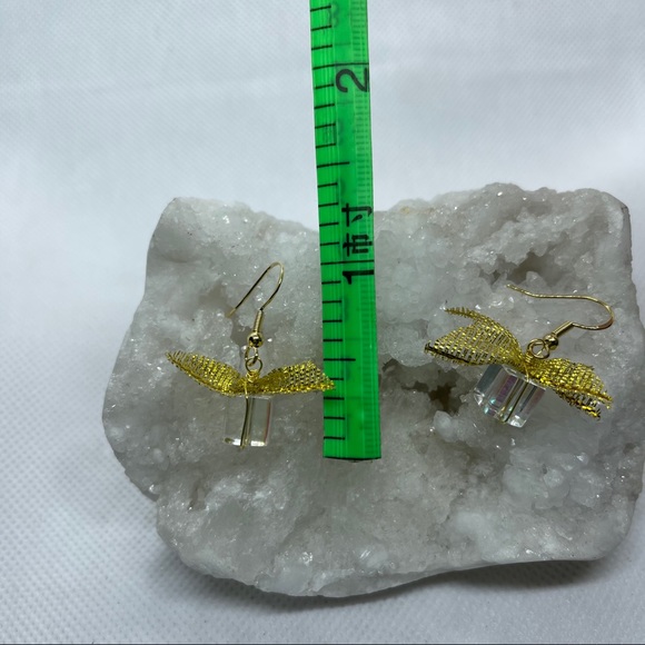 Handmade Present Earrings! - Picture 3 of 4